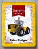 Hűtőmágnes Műanyag - Rába Steiger