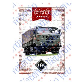 Veterán autós kirakó - IFA 2
