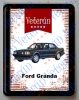 Hűtőmágnes Műanyag - Ford Granda