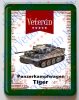 Hűtőmágnes Műanyag - Tigris tank