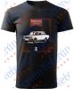 Veterán autós póló - Lada 2107 fehér