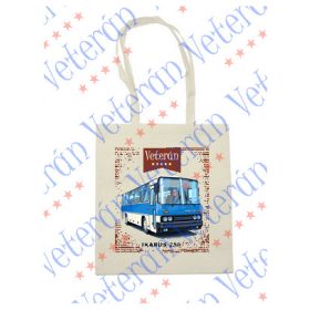 Veterán autós vászontáska - Ikarus busz 256