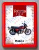 Hűtőmágnes Műanyag - Honda 