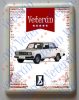 Hűtőmágnes Műanyag - Lada 2107 fehér