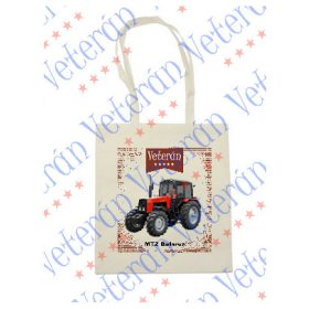 Veterá traktoros vászontáska - MTZ Belarus 1221.2 
