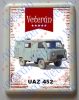 Hűtőmágnes Műanyag - UAZ 452