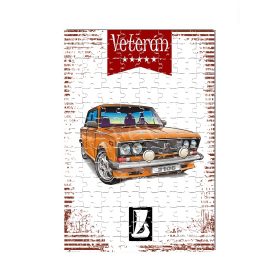 Veterán autós kirakó - Lada 2106