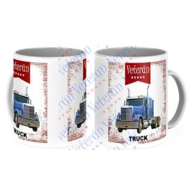 Veterán autós bögre - Kamion (Truck)