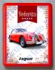 Hűtőmágnes Műanyag - Jaguar